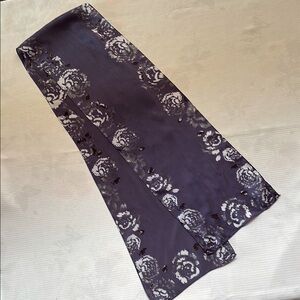 Liz Claiborne Silk Long Scarf